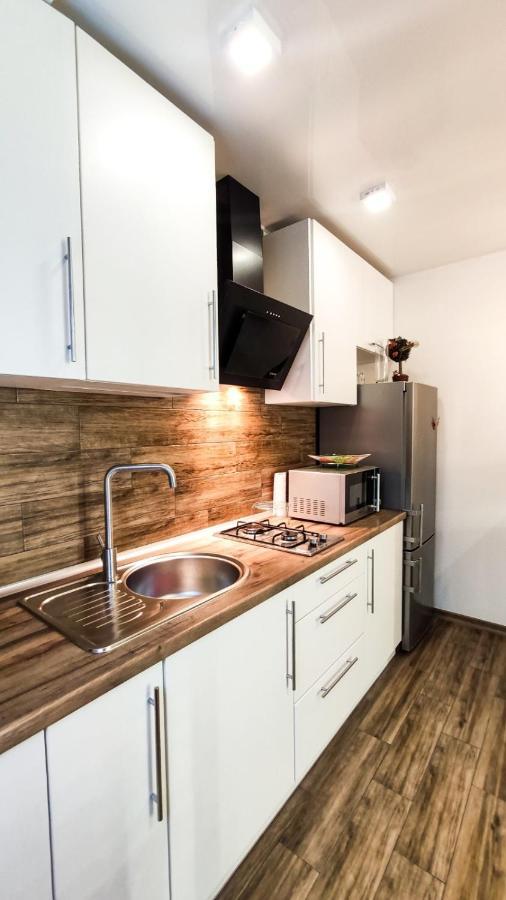 Studio Apartment Center Кременчуг Экстерьер фото