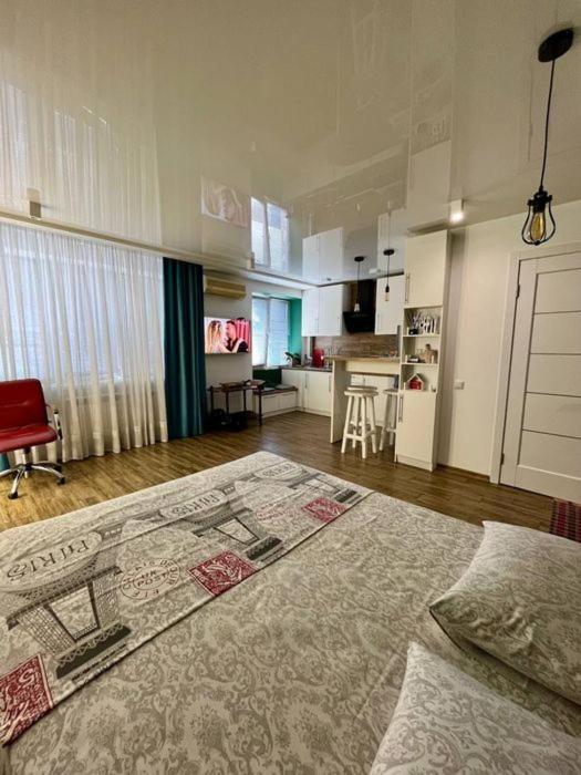 Studio Apartment Center Кременчуг Экстерьер фото